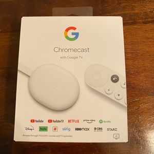 Google chromecast